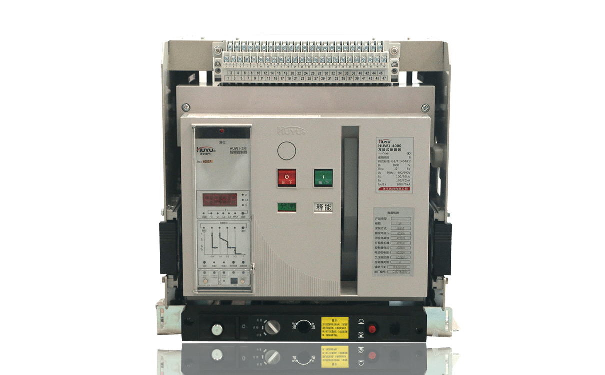 The HUW1 Series Universal Circuit Breaker