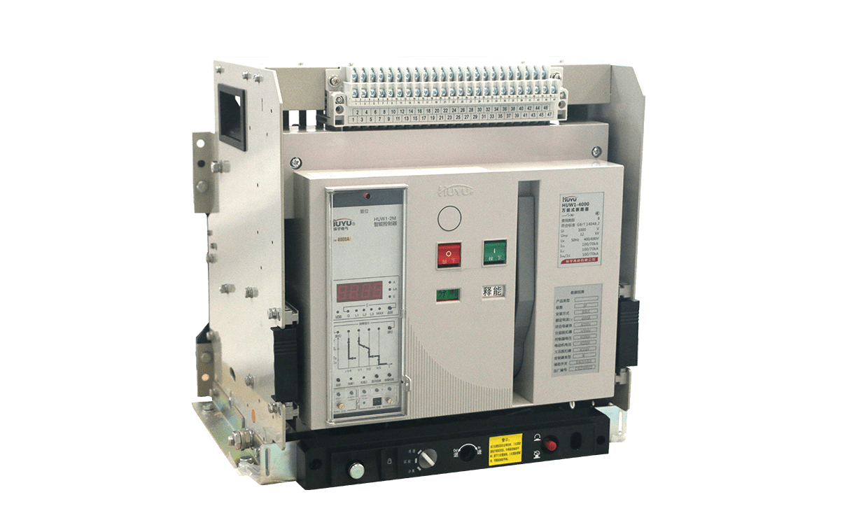 The HUW1 Series Universal Circuit Breaker