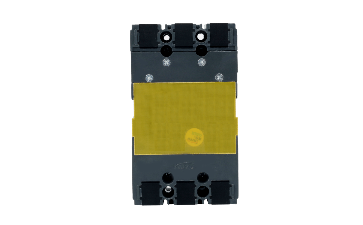The H8M Series Molded Case Circuit Breaker