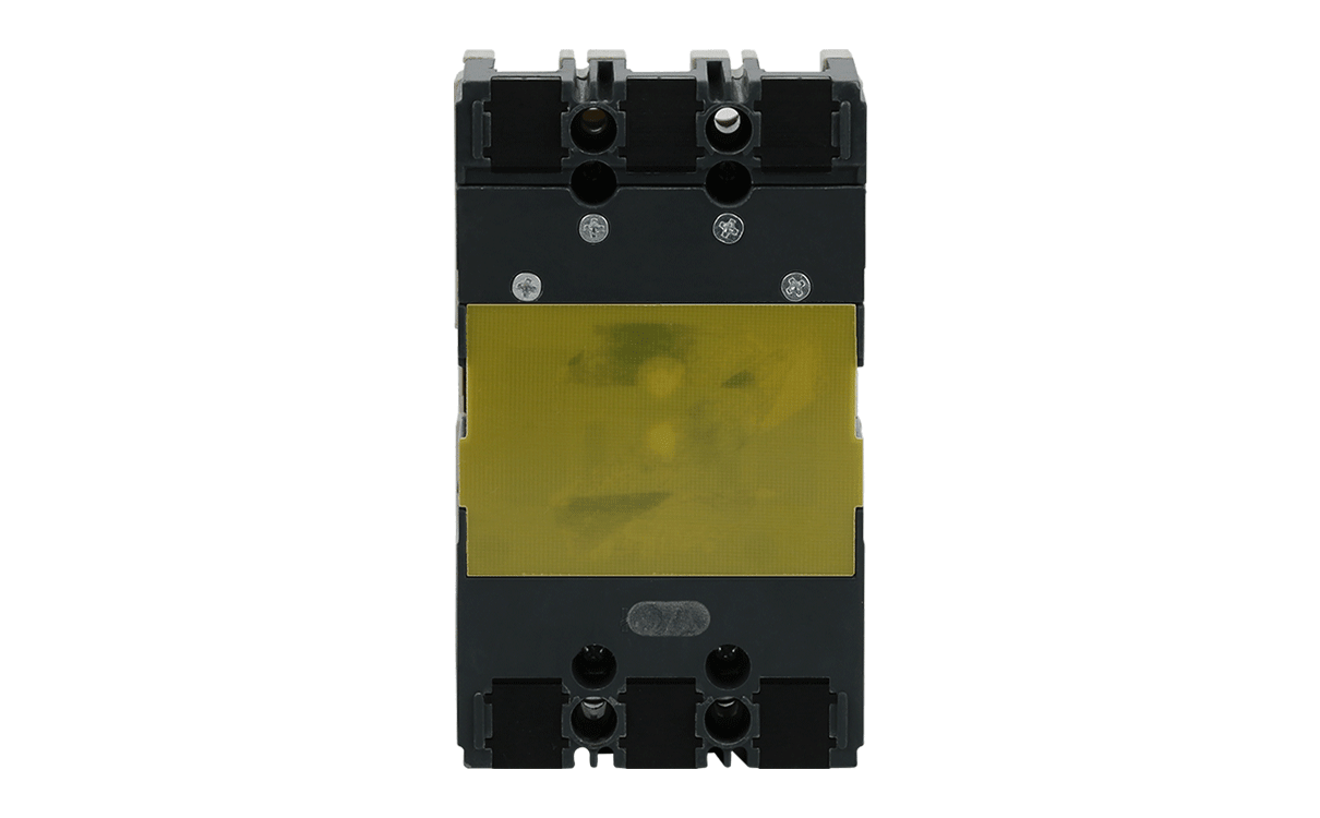 The HUM8 Series Molded-Case Circuit Breaker