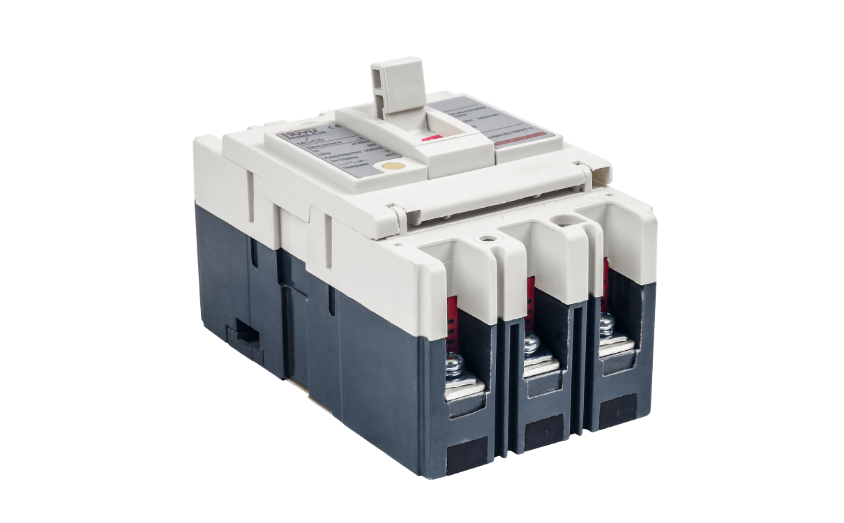 The HUM8 Series Molded-Case Circuit Breaker