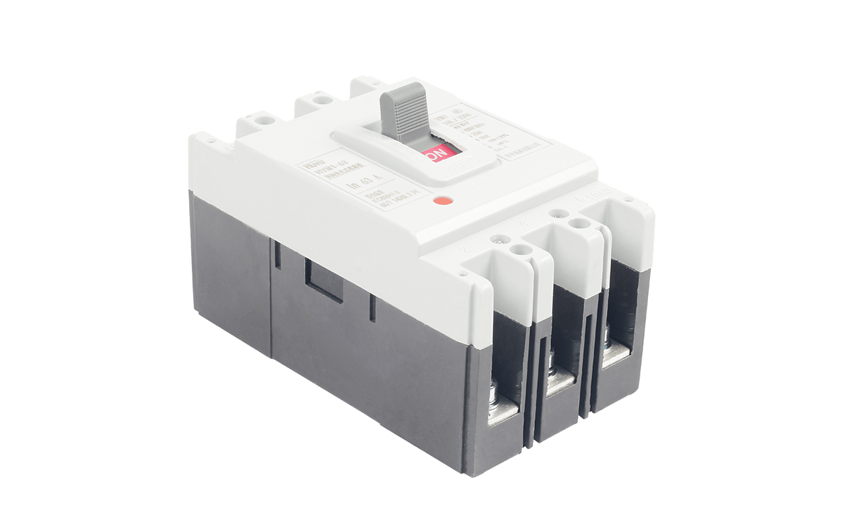 The HYM1 Series Molded-Case Circuit Breaker