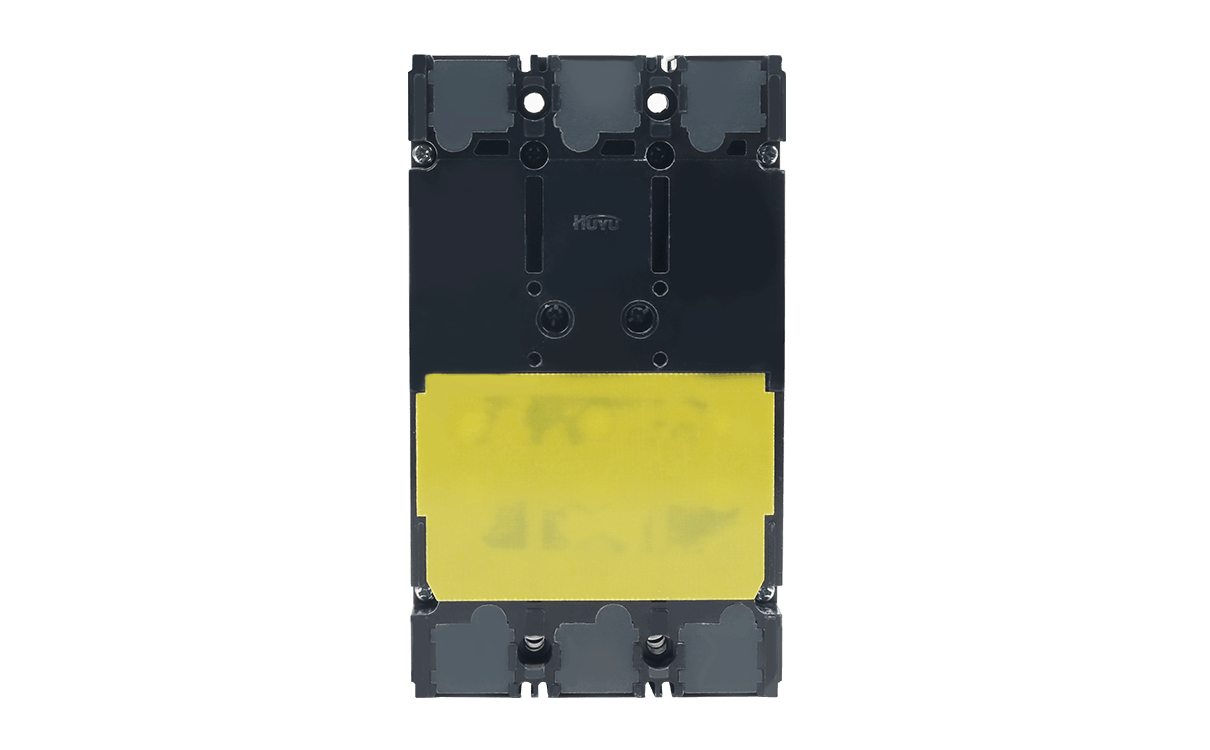 The HYM3 Series Molded Case Circuit Breaker
