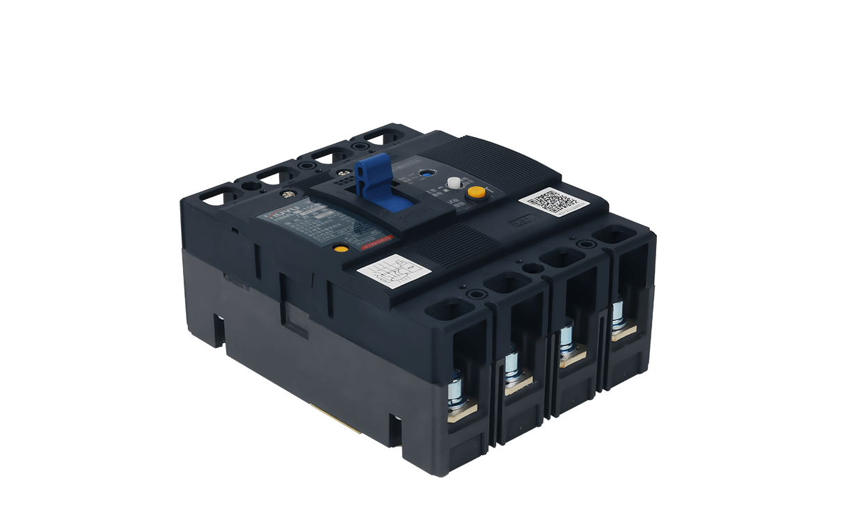 The H8ML Series Earth Leakage Circuit Breaker