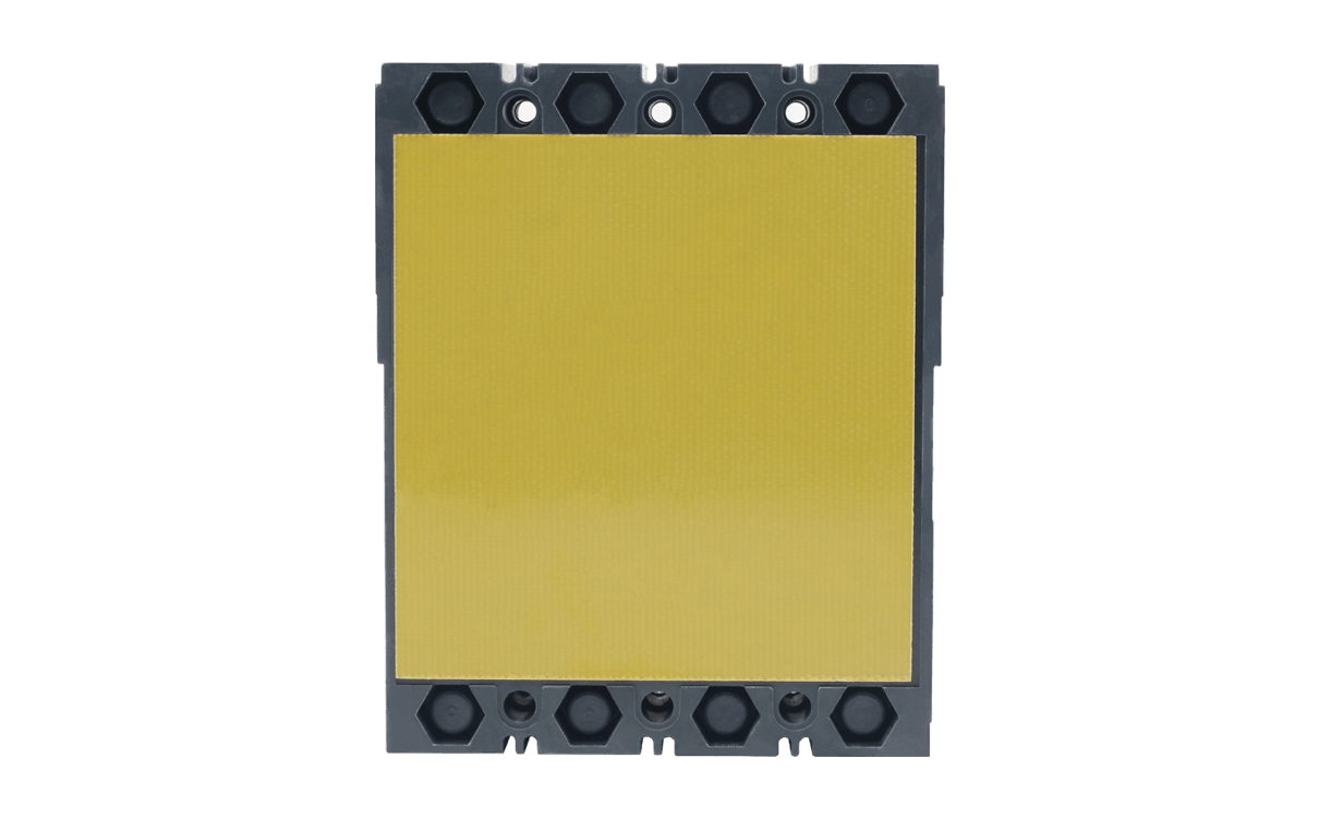 The HYM1L Series Earth Leakage Circuit Breaker