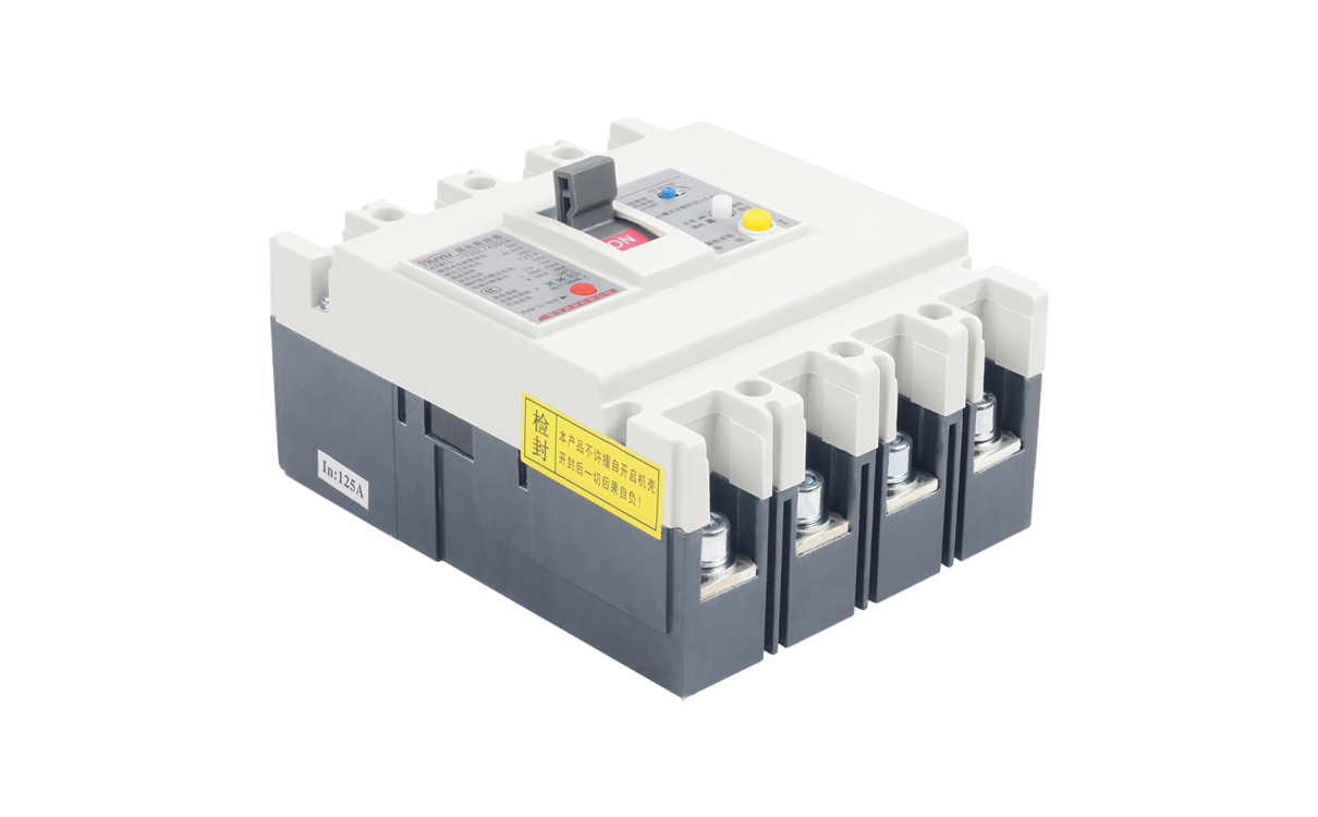 The HYM1L Series Earth Leakage Circuit Breaker