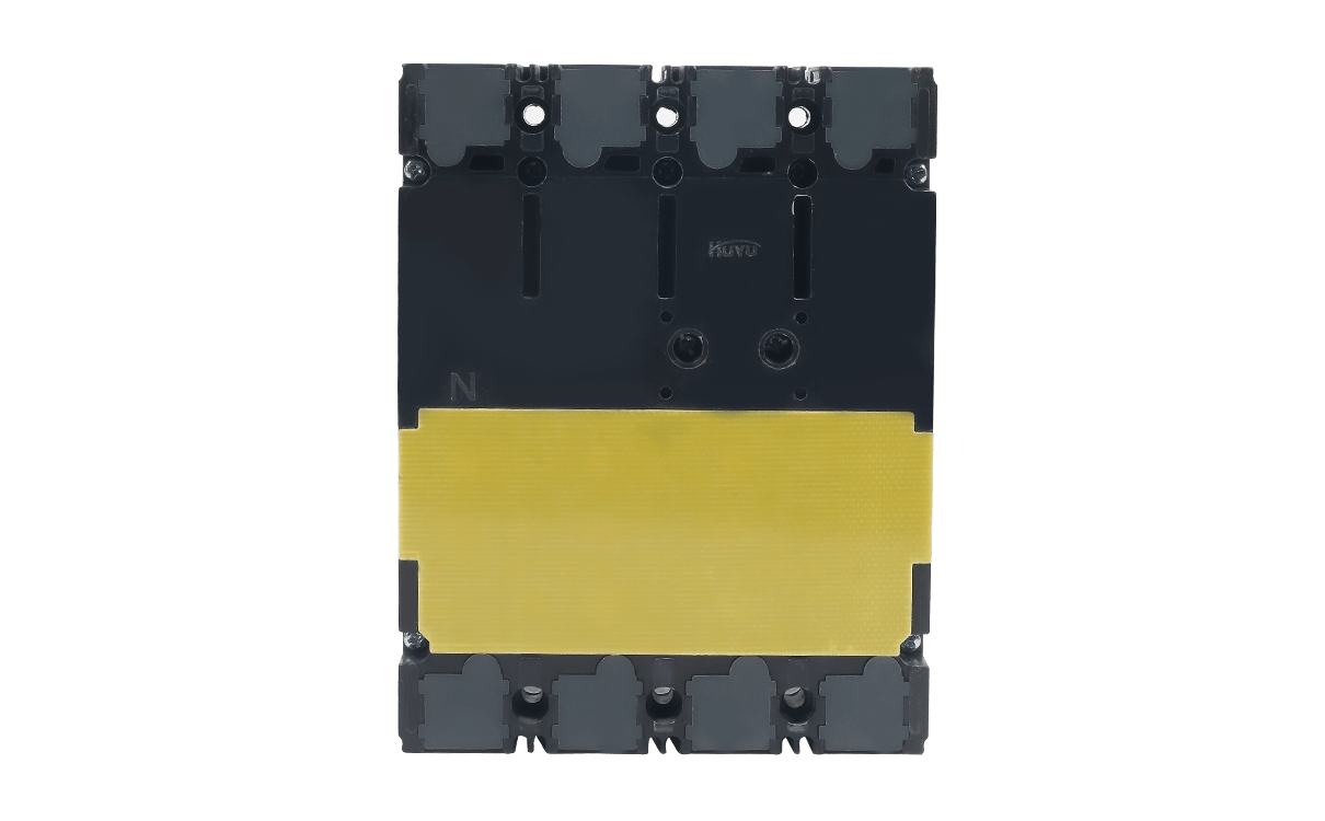The HYM3L Series Earth Leakage Circuit Breaker