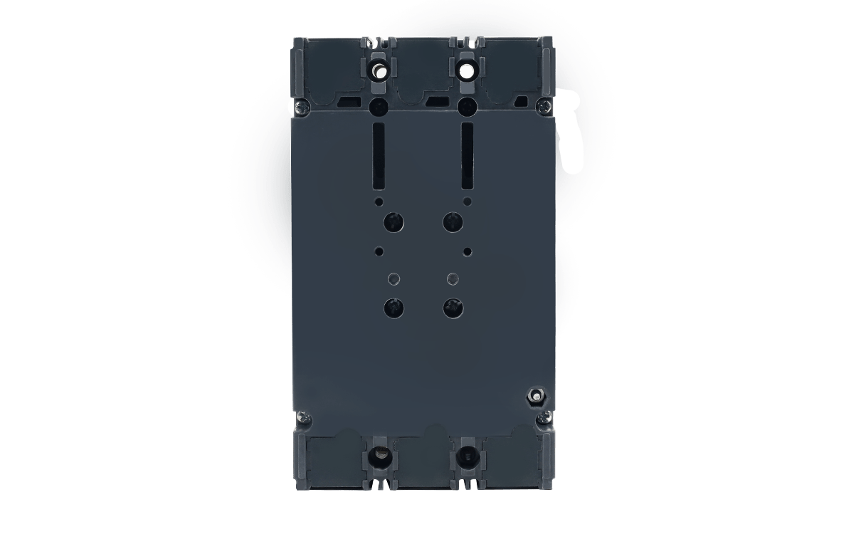 The HUM8D Series Molded-Case Circuit Breaker