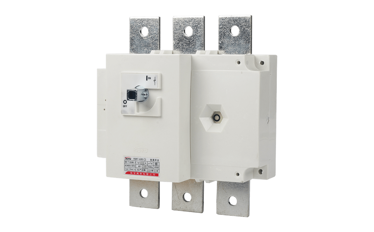 The HUH1 Series Load Switch