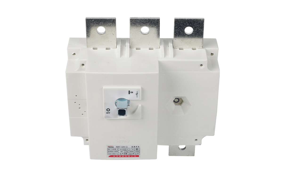 The HUH1 Series Load Switch