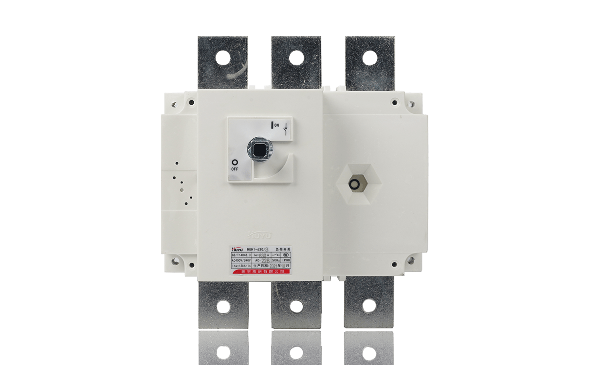 The HUH1 Series Load Switch