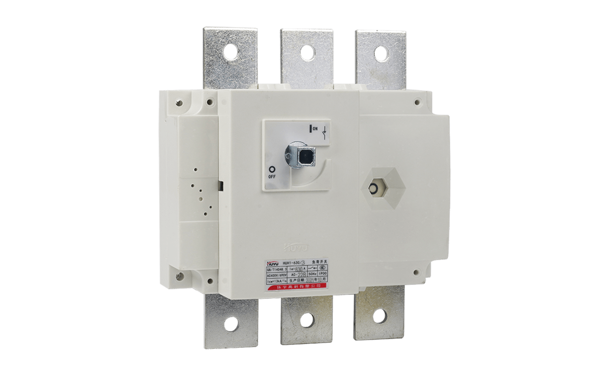 The HUH1 Series Load Switch