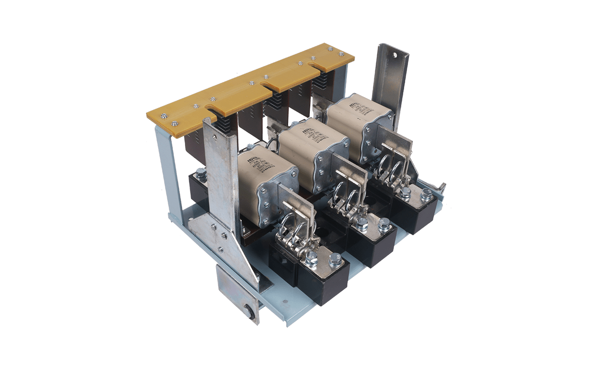 The HR3 Series Fuse Knife Switch