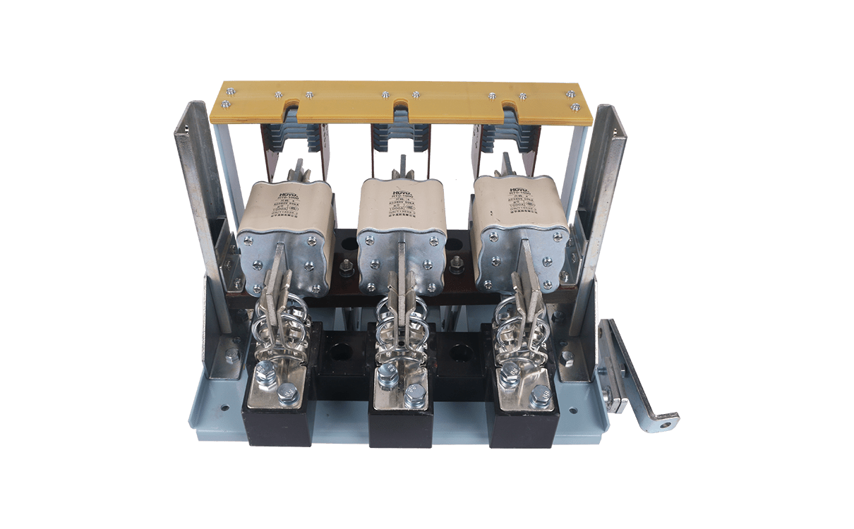 The HR3 Series Fuse Knife Switch