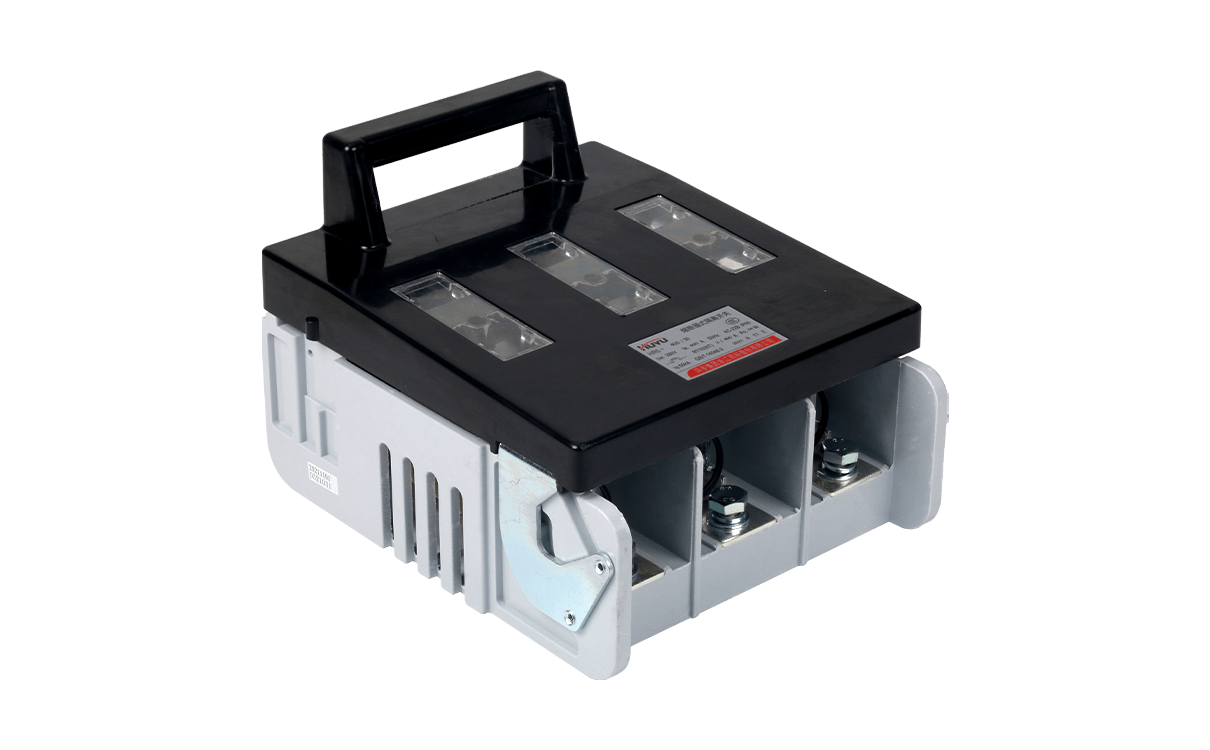 The HR5 Series Fuse Knife Switch