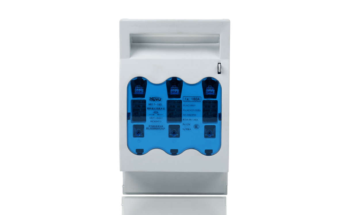 The HR17 Series Fuse Disconnecting Switch
