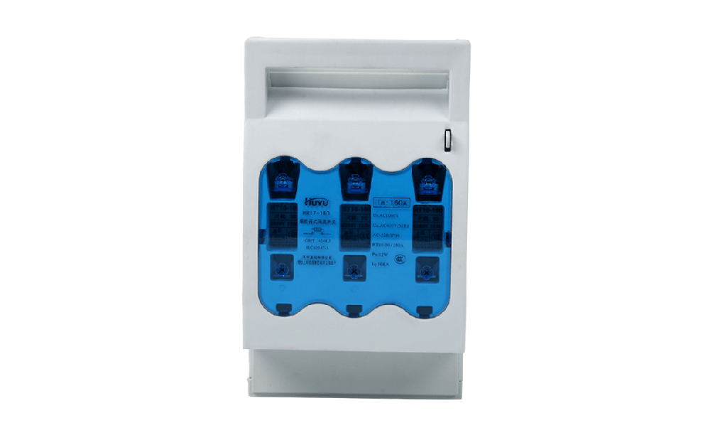The HR17 Series Fuse Disconnecting Switch