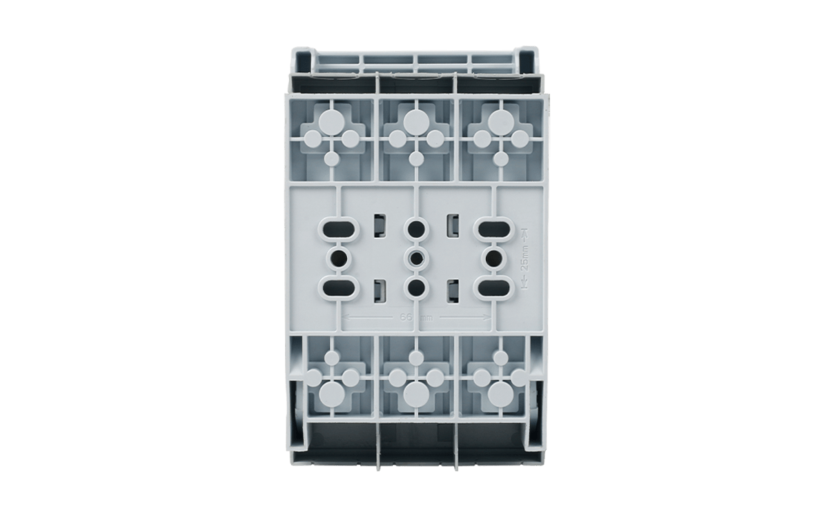 The HR17 Series Fuse Disconnecting Switch