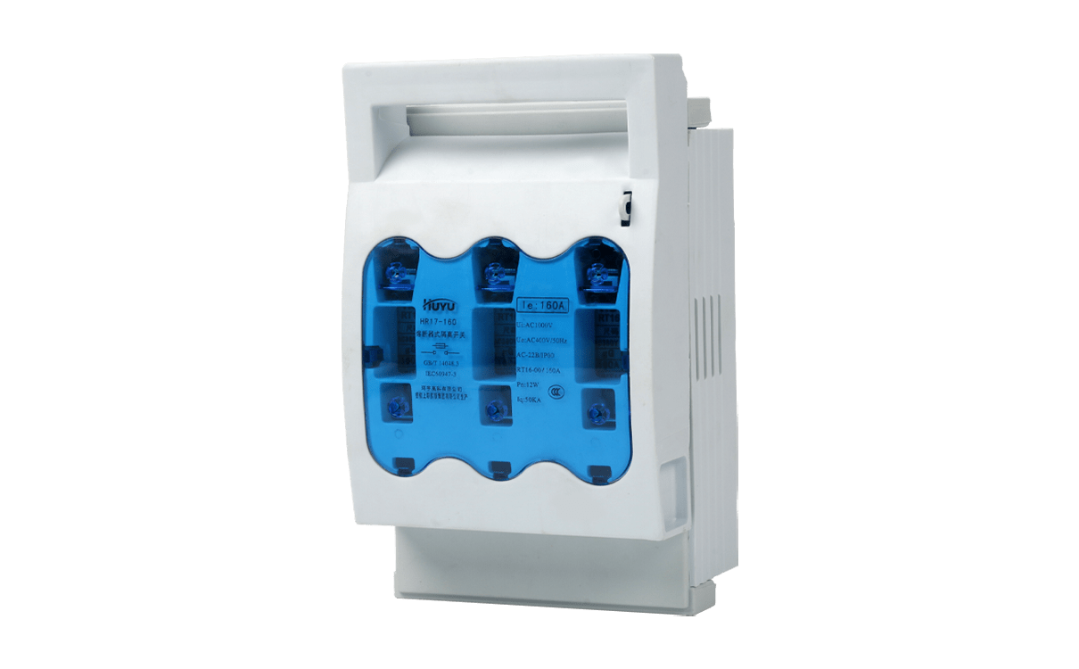 The HR17 Series Fuse Disconnecting Switch