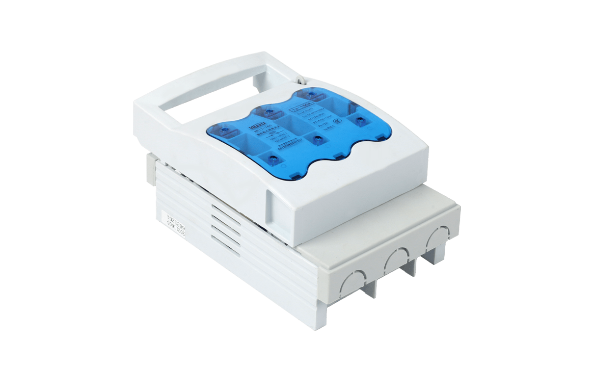 The HR17 Series Fuse Disconnecting Switch