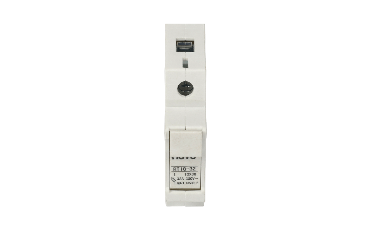 The RT18-32 Series Powder-filled Cartridge Fuse