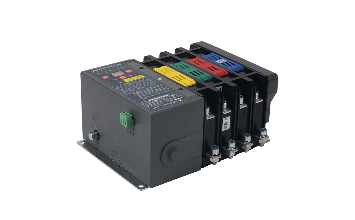 The HYET3-63~1600 Automatic Transfer Switching