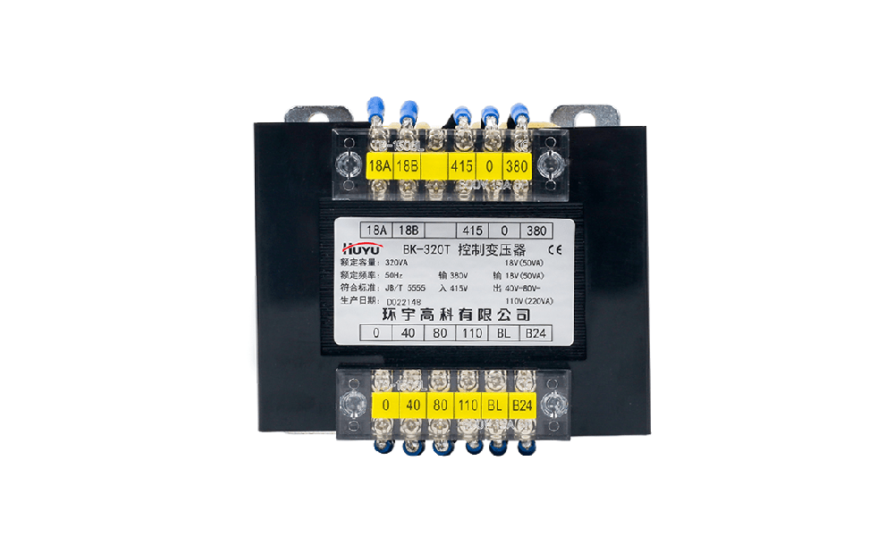 The BK Series Control Transformer