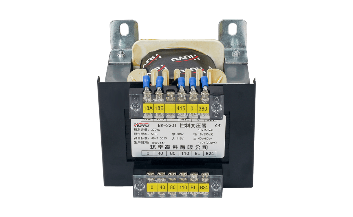 The BK Series Control Transformer