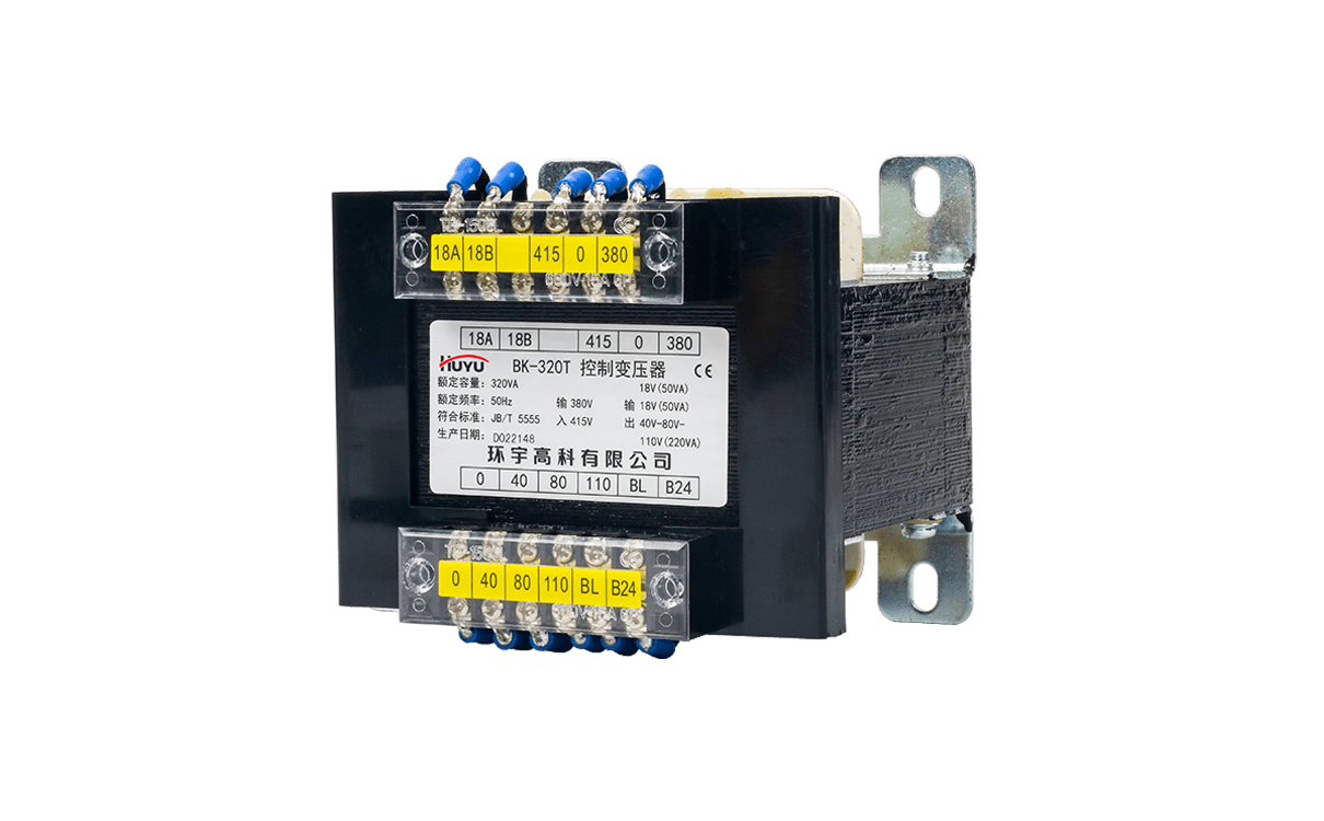 The BK Series Control Transformer