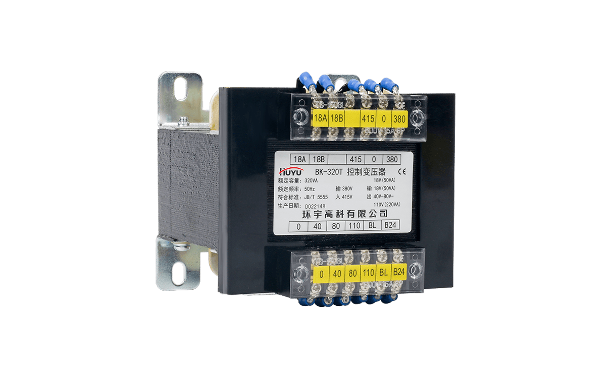 The BK Series Control Transformer
