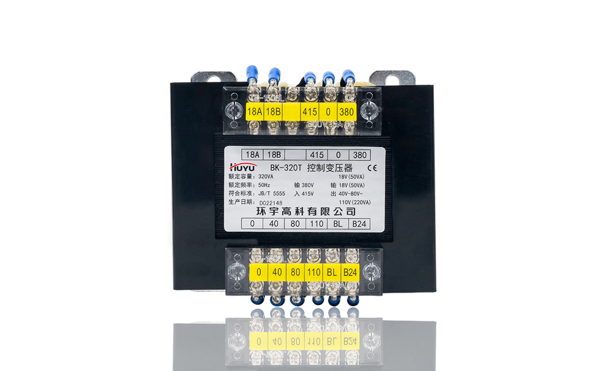 The BK Series Control Transformer