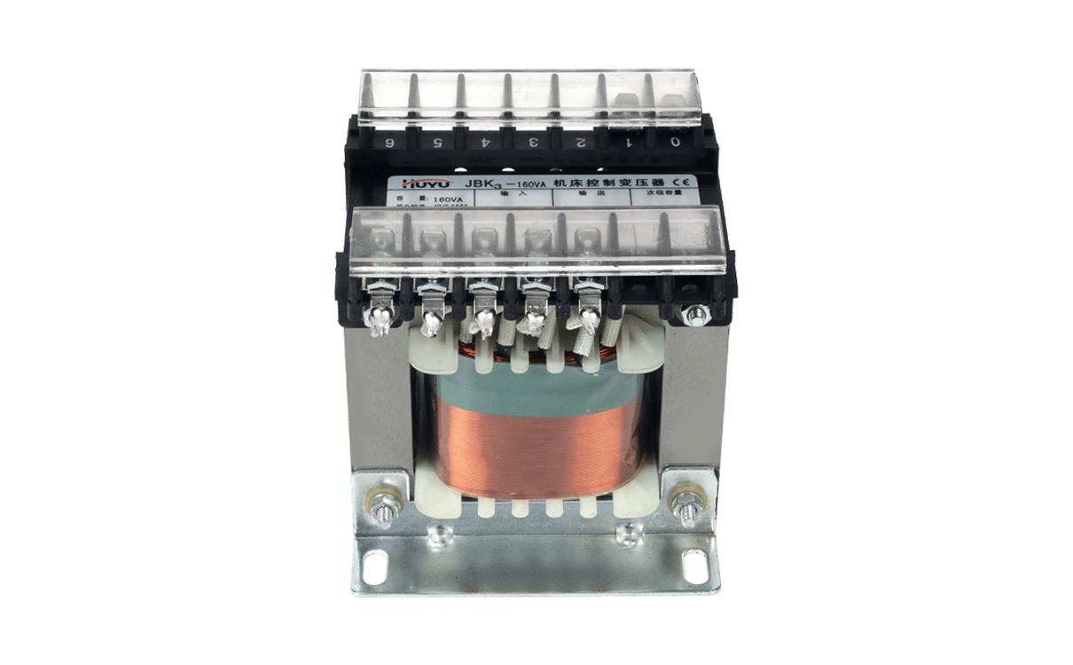 The JBK Series Machine Tool Control Transformer