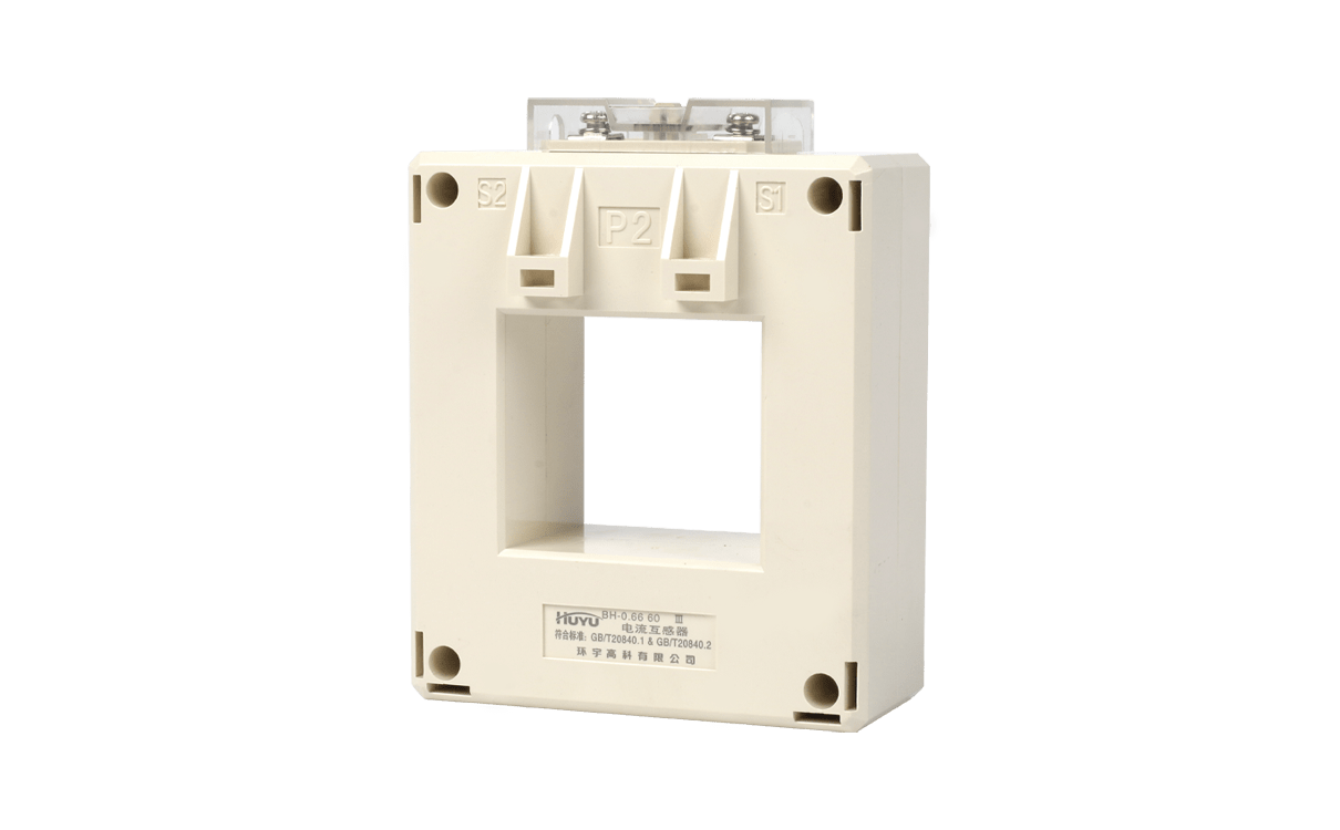 The BH-0.66III Series Current Transformer