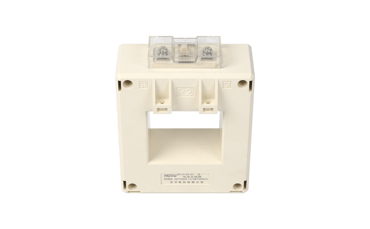 The BH-0.66III Series Current Transformer