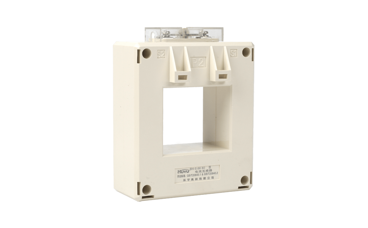 The BH-0.66III Series Current Transformer