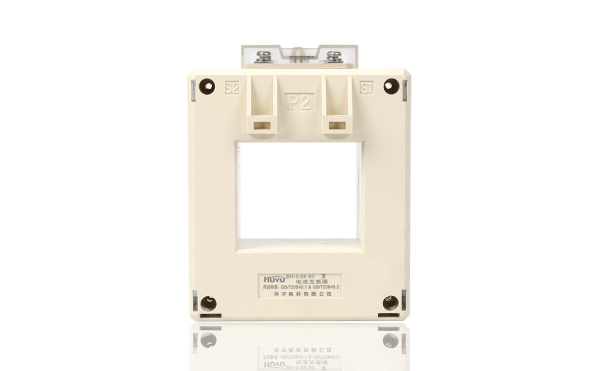 The BH-0.66III Series Current Transformer