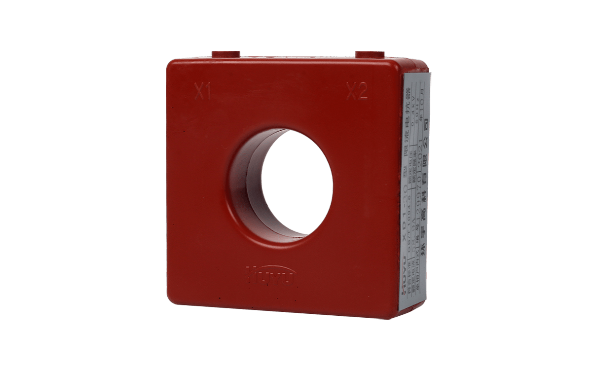 The XD1 Series Current Limiting Reactors