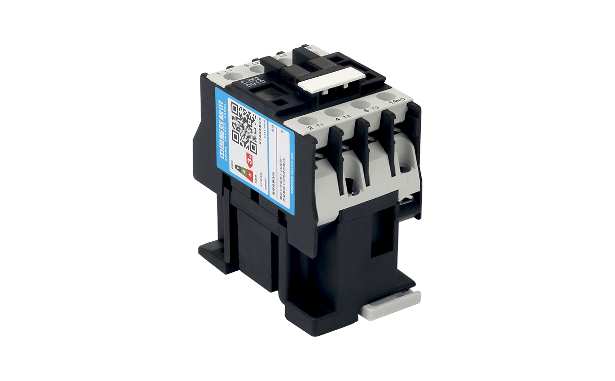 The CJX2-09~95 Series AC Contactor