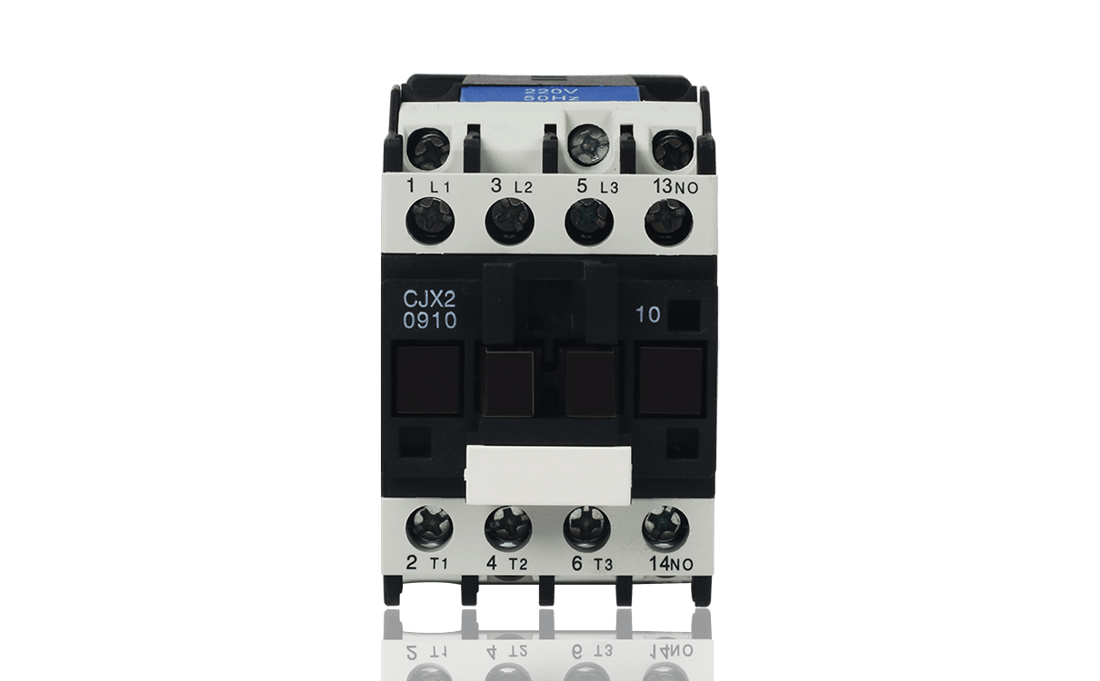 The CJX2-09~95 Series AC Contactor