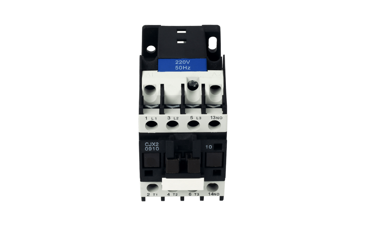 The CJX2-09~95 Series AC Contactor