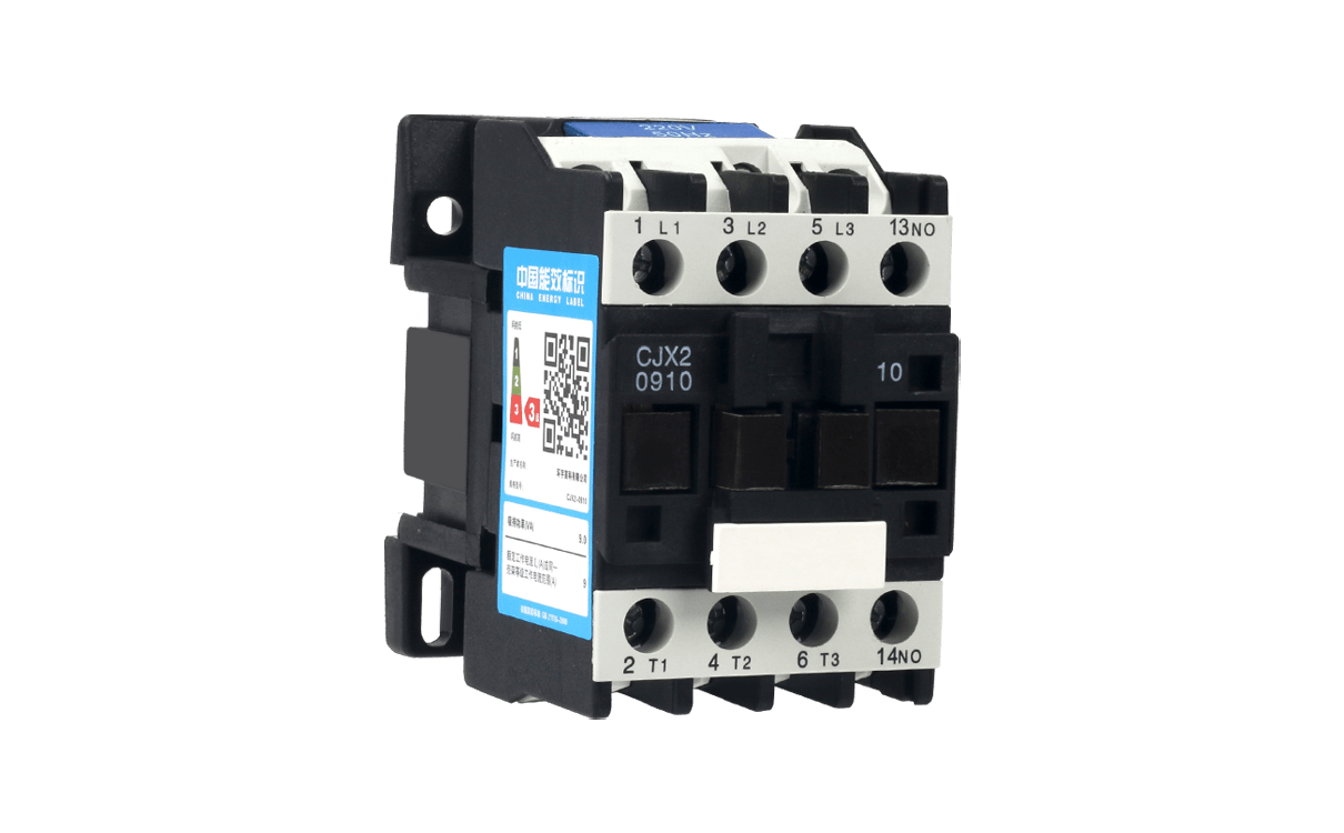 The CJX2-09~95 Series AC Contactor