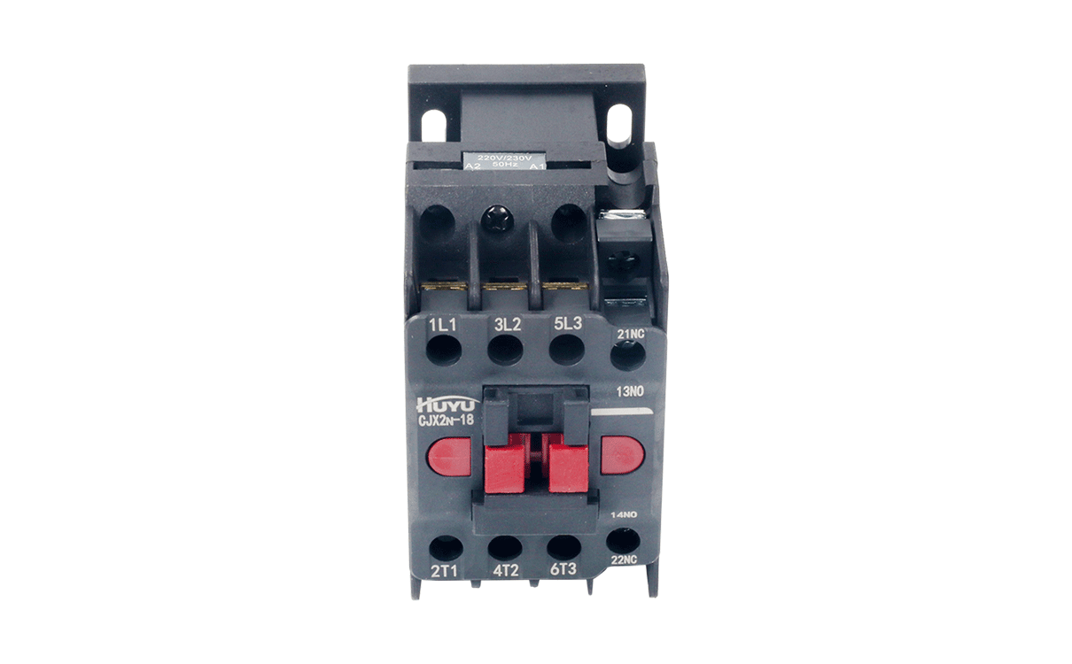 The CJX2N Series AC Contactor