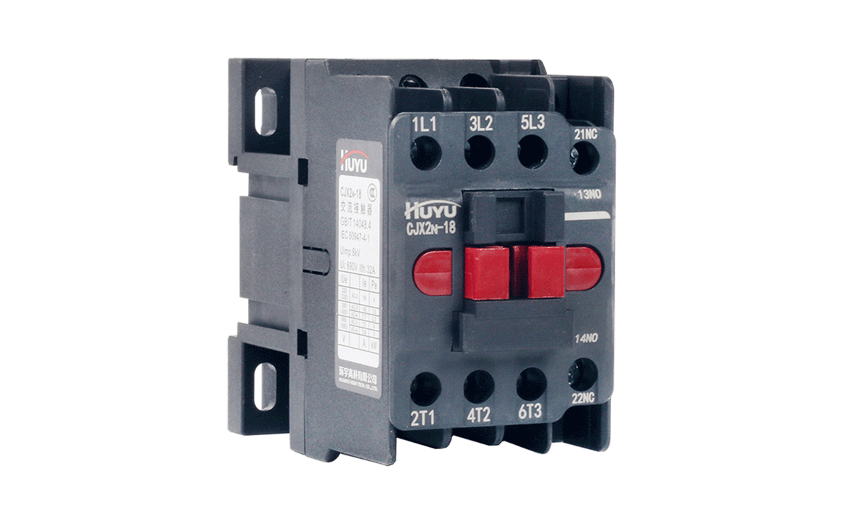 The CJX2N Series AC Contactor