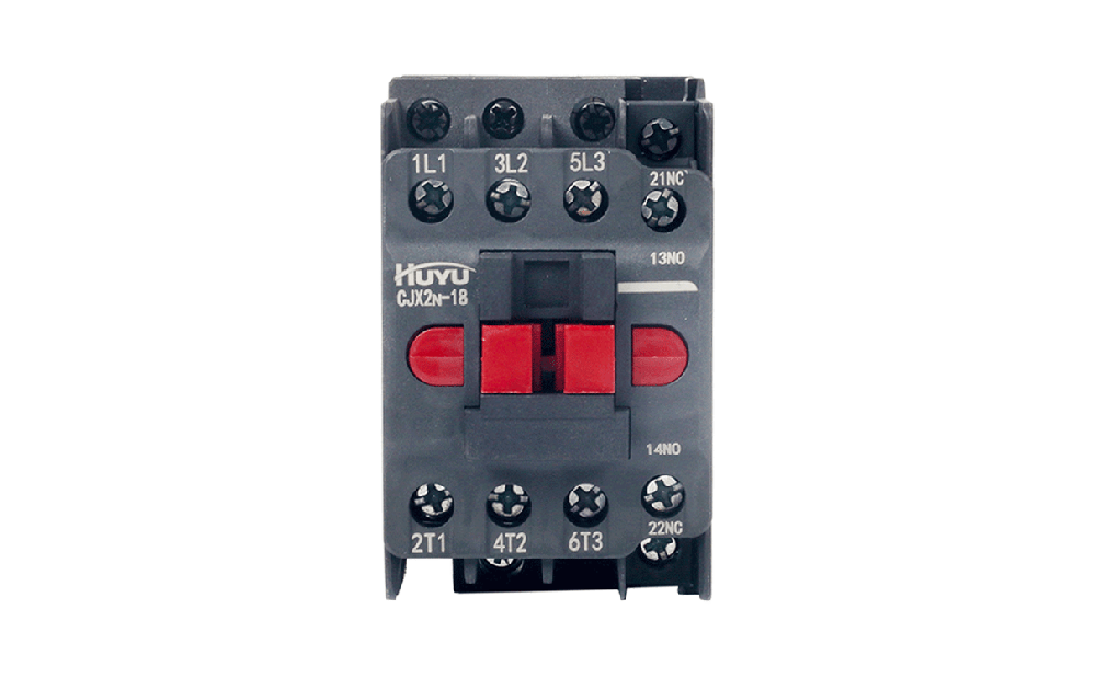 The CJX2N Series AC Contactor