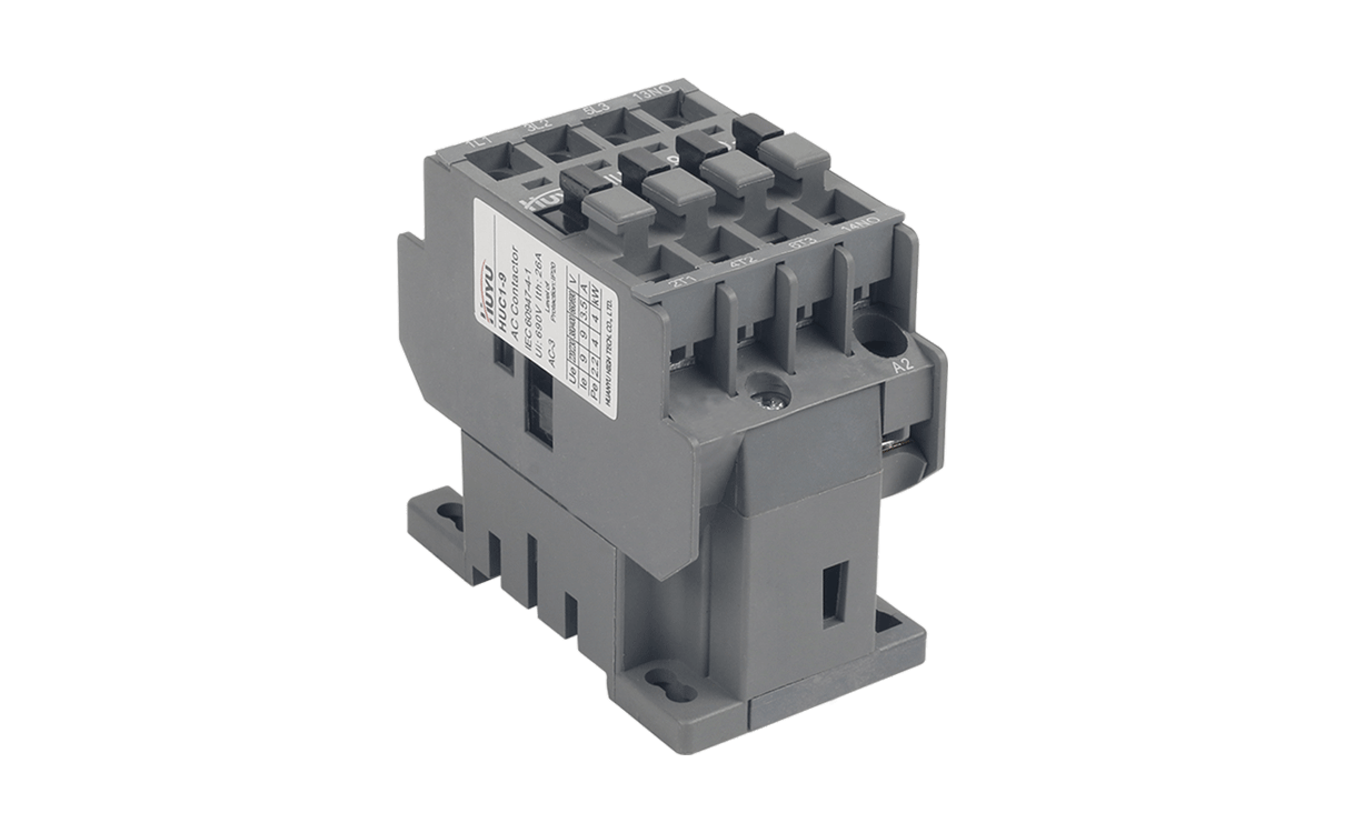The HUC1 Series AC Contactor