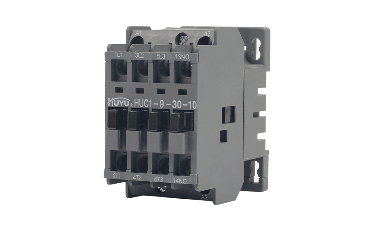 The HUC1 Series AC Contactor