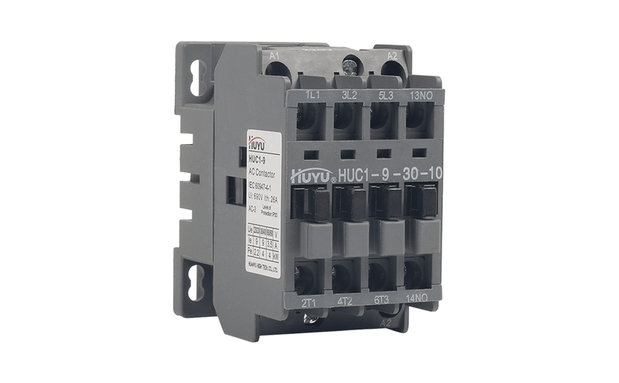 The HUC1 Series AC Contactor