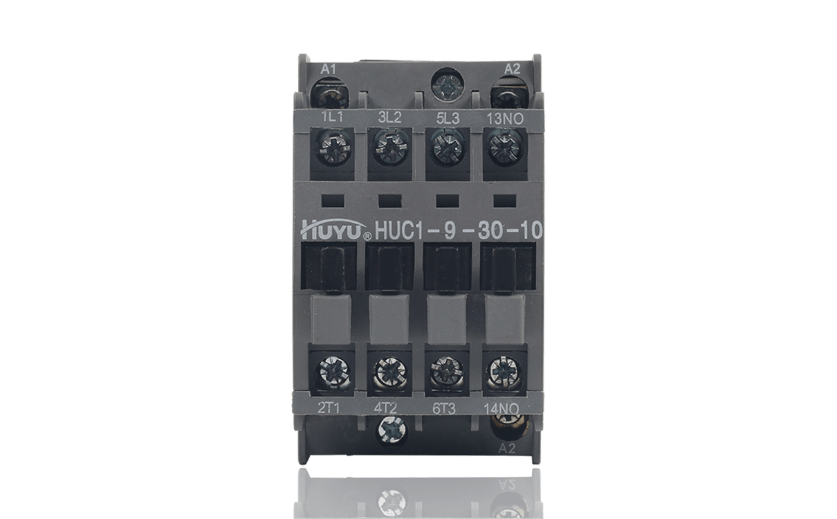 The HUC1 Series AC Contactor