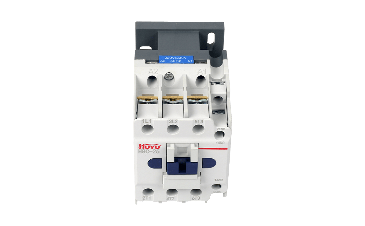 The H8C Series AC Contactor
