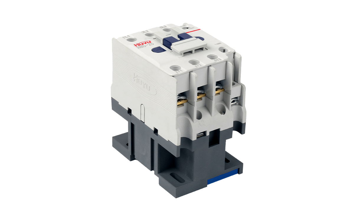 The H8C Series AC Contactor